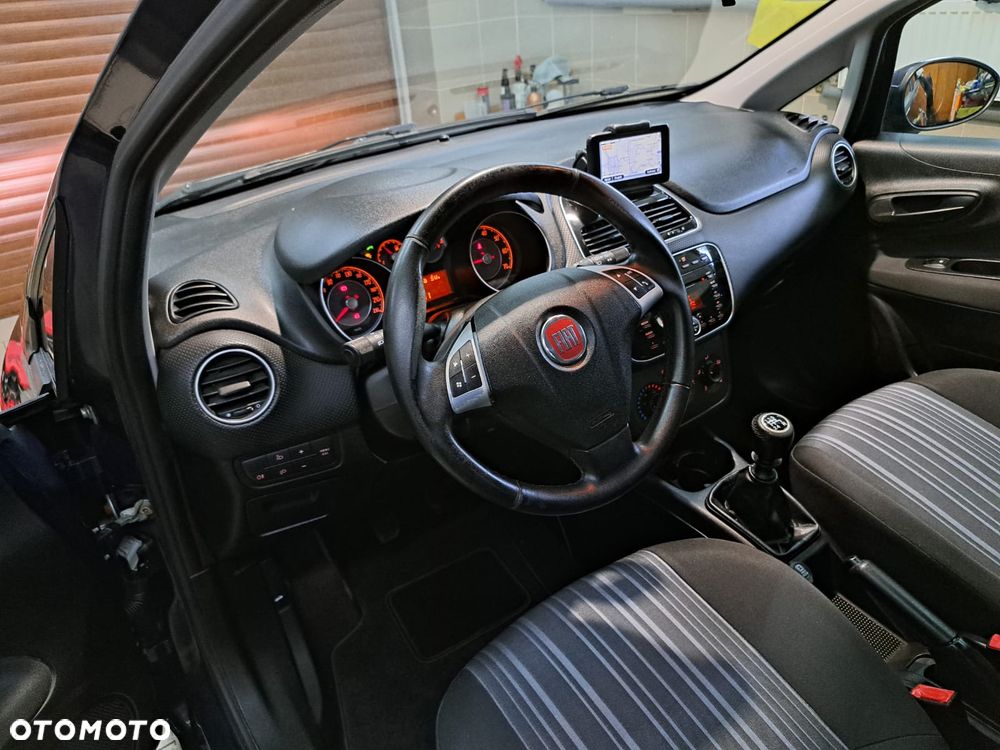 Fiat Punto Evo 1.4 8V MyLife Start&Stop - 18