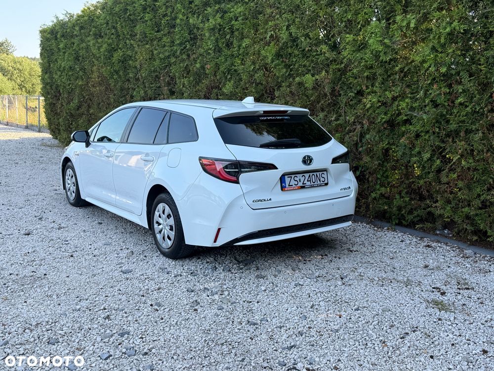 Toyota Corolla - 3