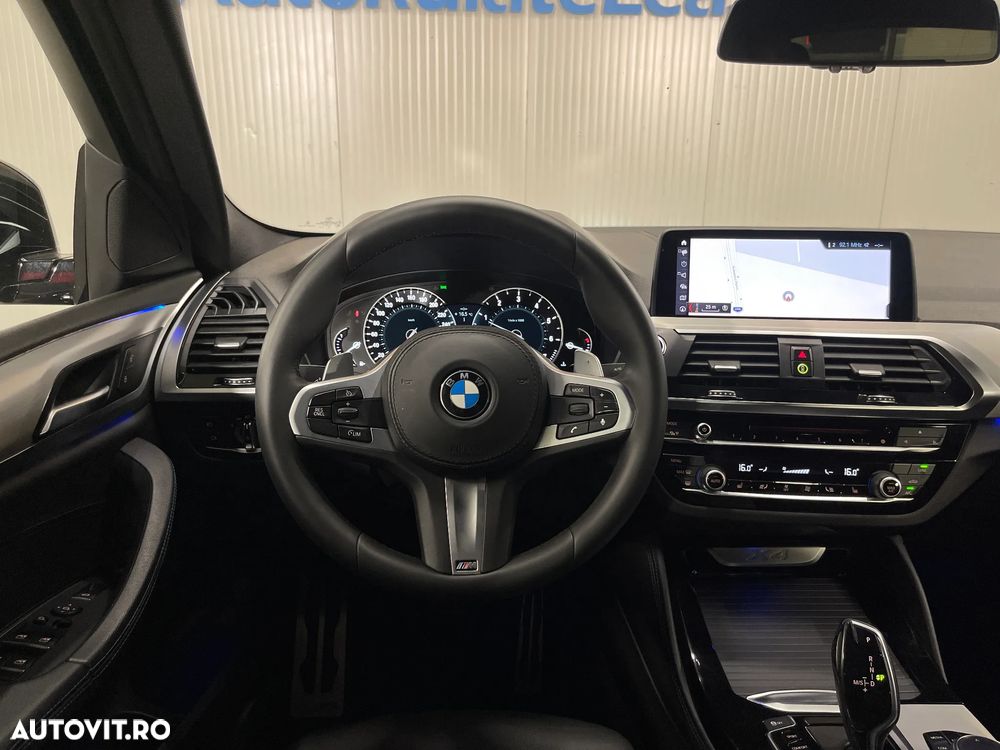 BMW X4 xDrive20i AT M Sport - 7