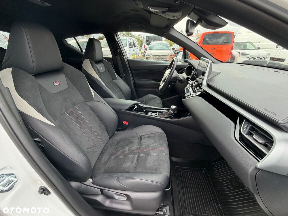 Toyota C-HR 2.0 Hybrid GR Sport - 30