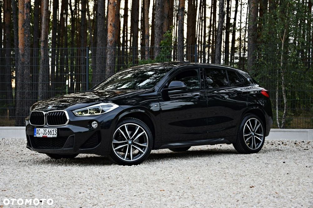 BMW X2 sDrive18d M Sport sport - 11
