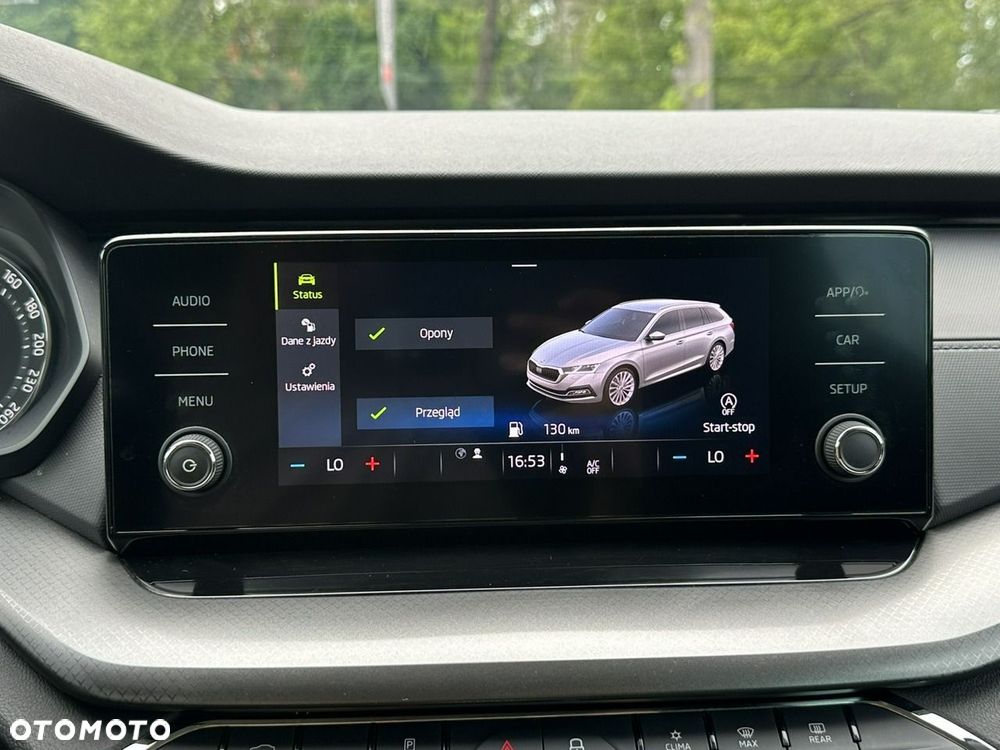 Skoda Octavia 2.0 TDI Ambition DSG - 28