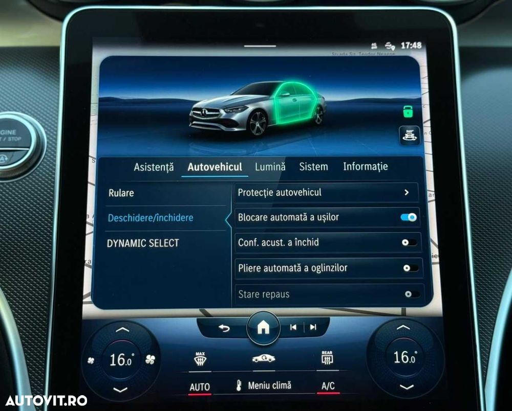 Mercedes-Benz C - 40