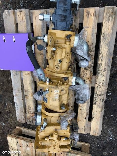 Caterpillar - Zespół Pomp Hydraulicznych Hydrostaty - 9