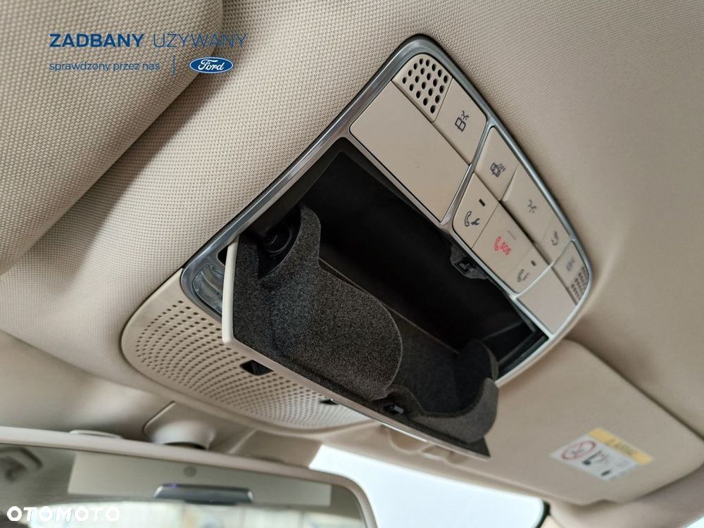 Mercedes-Benz Klasa S - 27