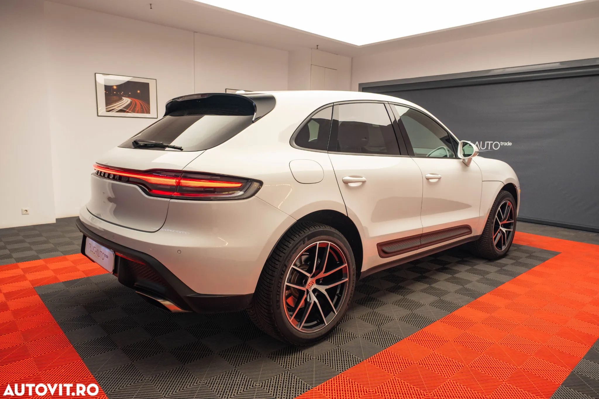 Porsche Macan - 7