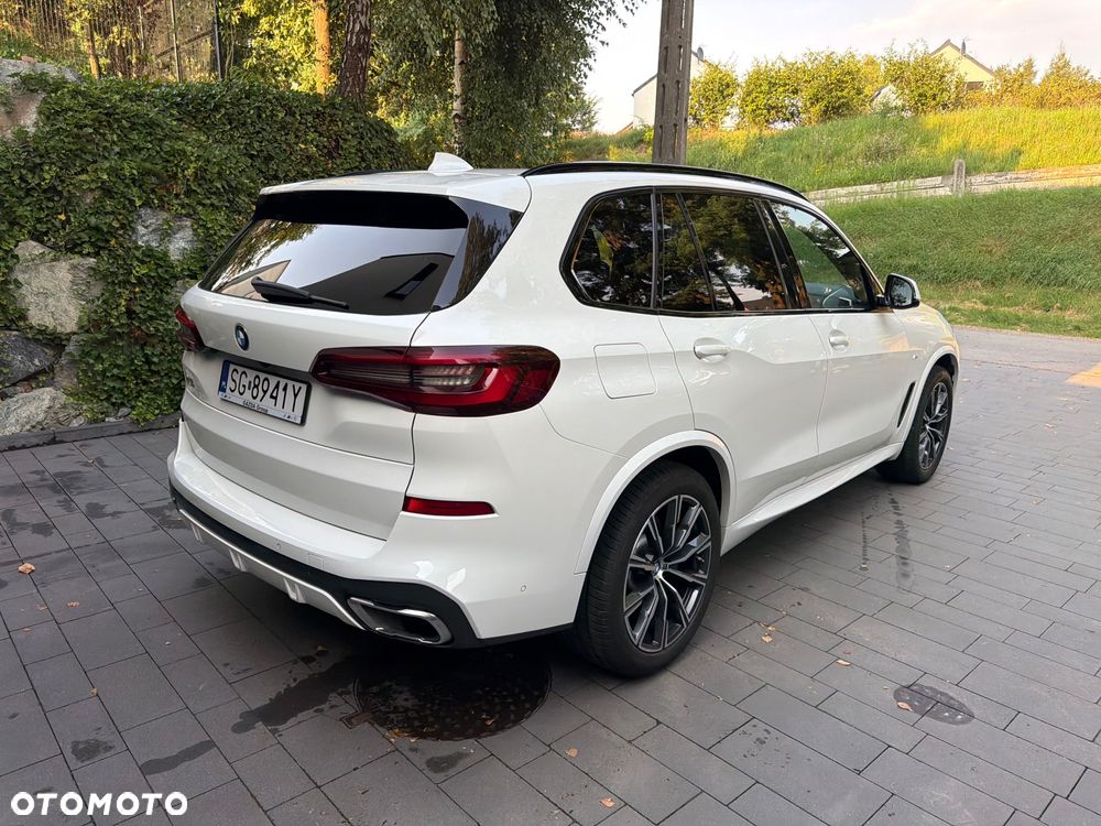 BMW X5 xDrive25d sport - 3