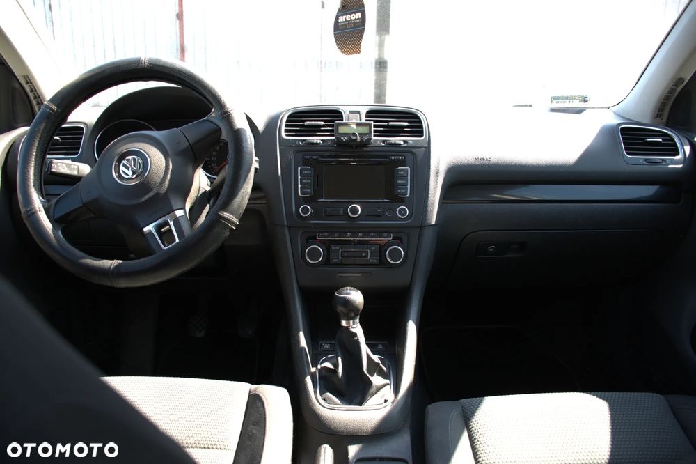 Volkswagen Golf 1.6 TDI Comfortline - 13