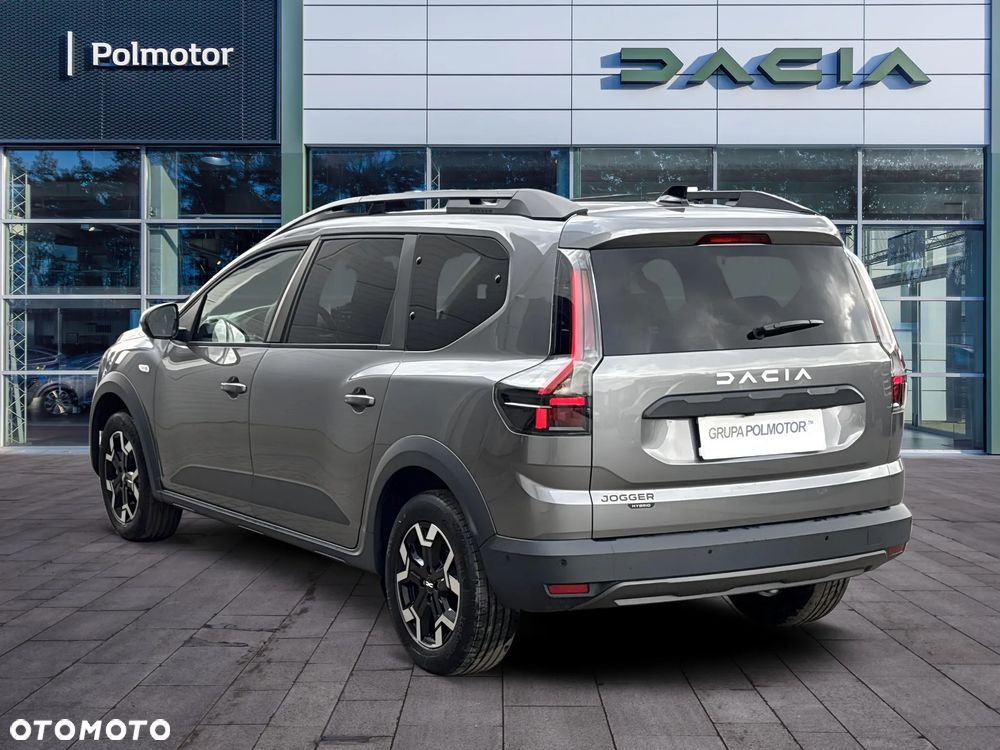 Dacia Jogger 1.8 Full Hybrid 155 Journey MMT 7os - 5