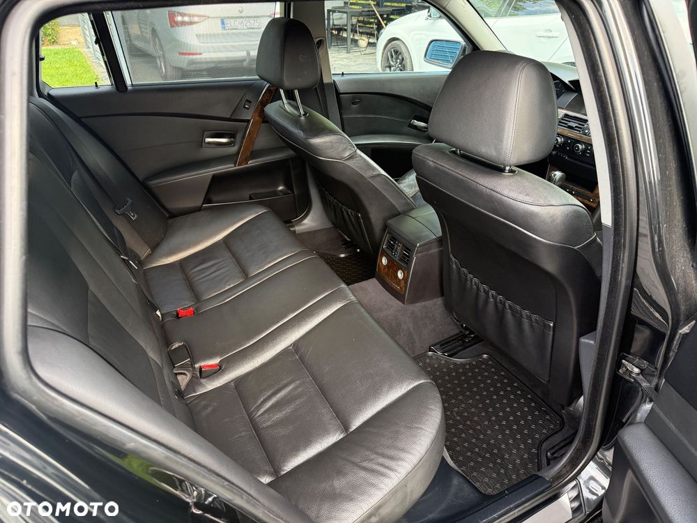 BMW Seria 5 - 7
