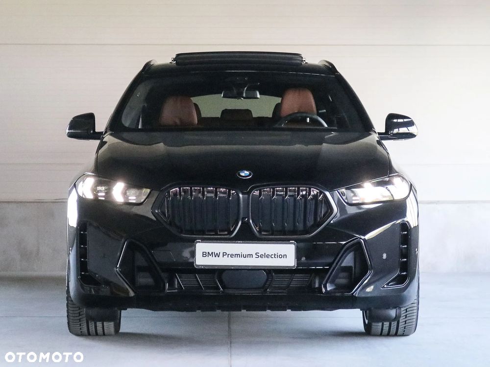 BMW X6 xDrive30d - 9