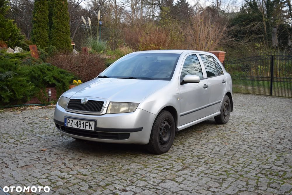 Skoda Fabia 1.4 16V Active - 1