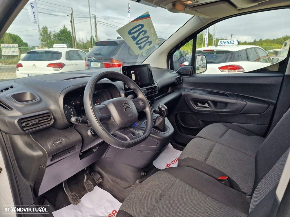 Citroën Berlingo 1.5 BlueHDi M Control - 7
