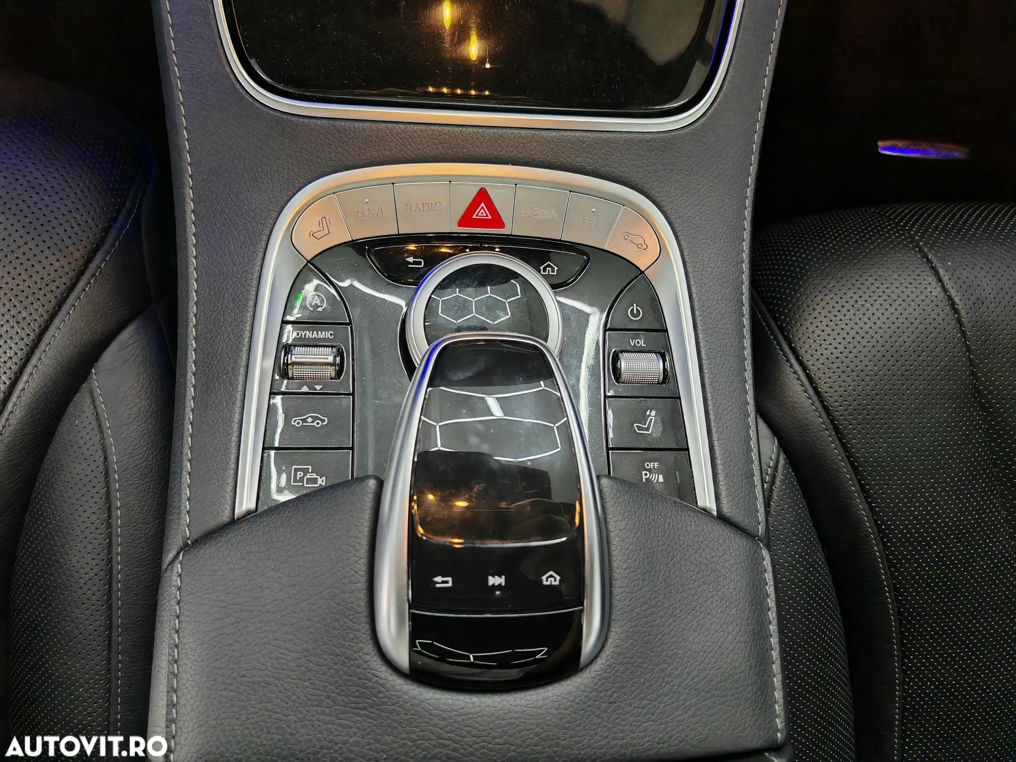 Mercedes-Benz S 560 L 4Matic 9G-TRONIC - 39