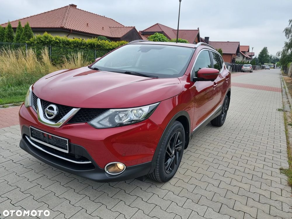 Nissan Qashqai 1.2 DIG-T Xtronic TEKNA - 11