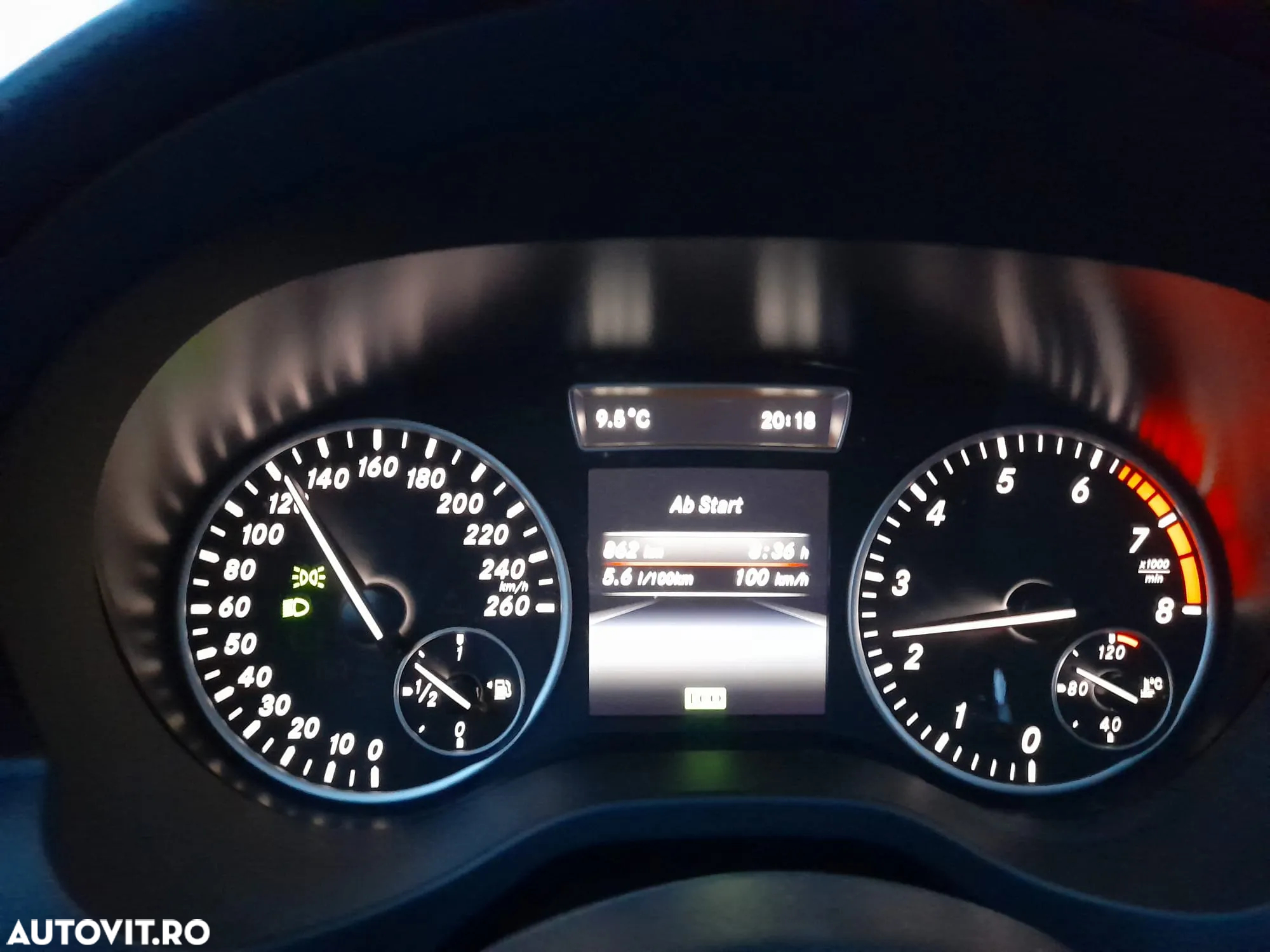 Mercedes-Benz A 180 BlueEFFICIENCY Edition - 13