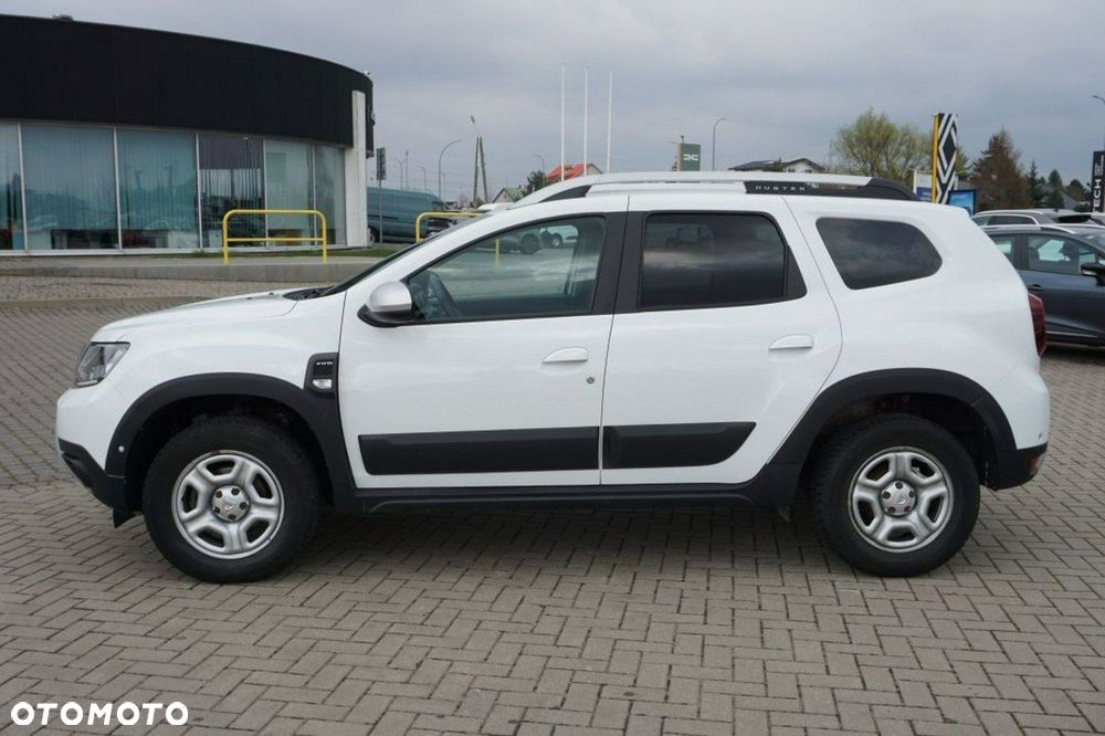 Dacia Duster 1.5 Blue dCi Prestige 4WD - 8
