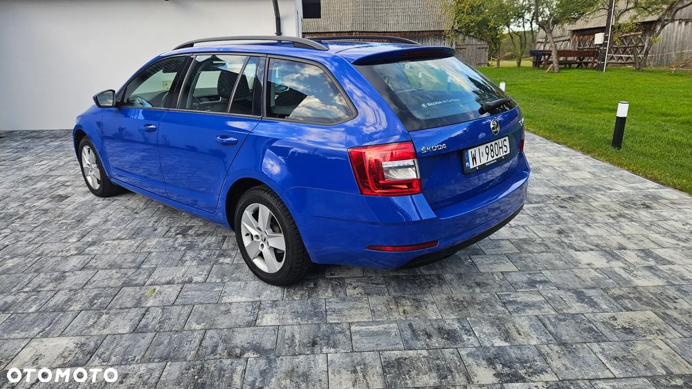 Skoda Octavia 1.6 TDI Ambition DSG - 16