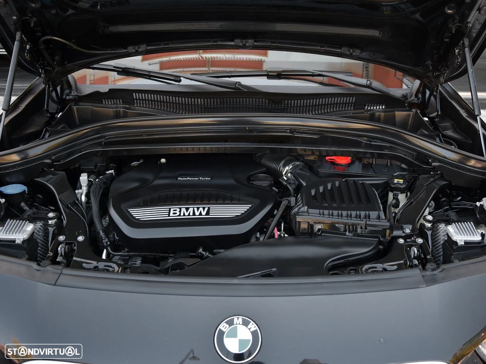 BMW X2 18 d sDrive Auto Pack M - 17