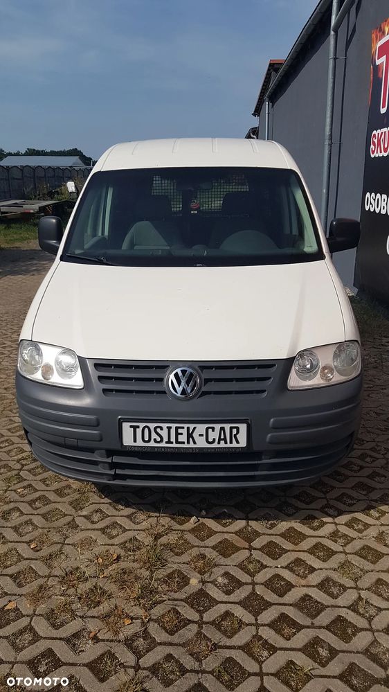 Volkswagen Caddy - 12