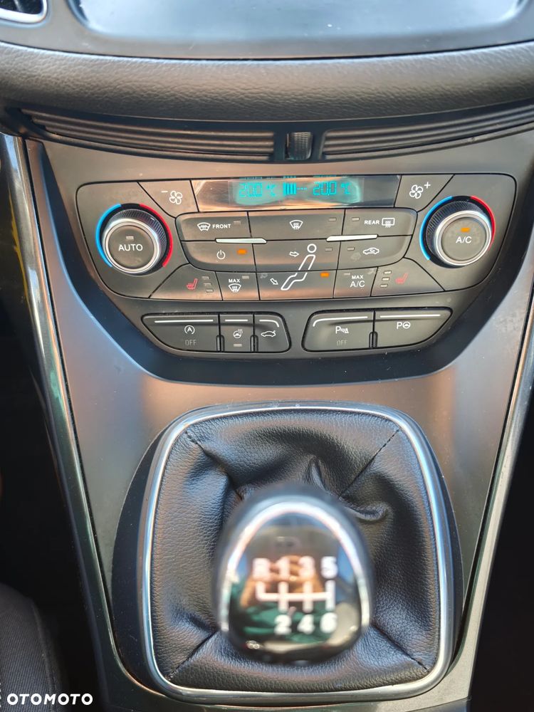 Ford C-MAX 1.0 EcoBoost Titanium ASS - 33