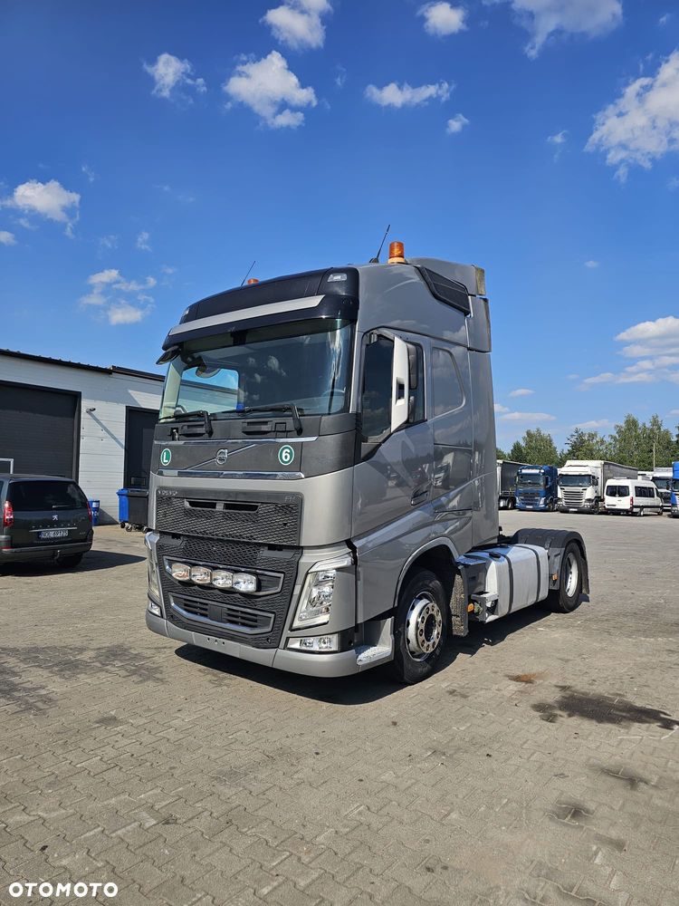 Volvo FH 460 - 2