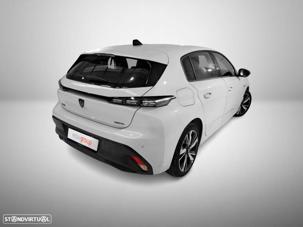 Peugeot 308 1.6 Hybrid Active e-EAT8 - 2