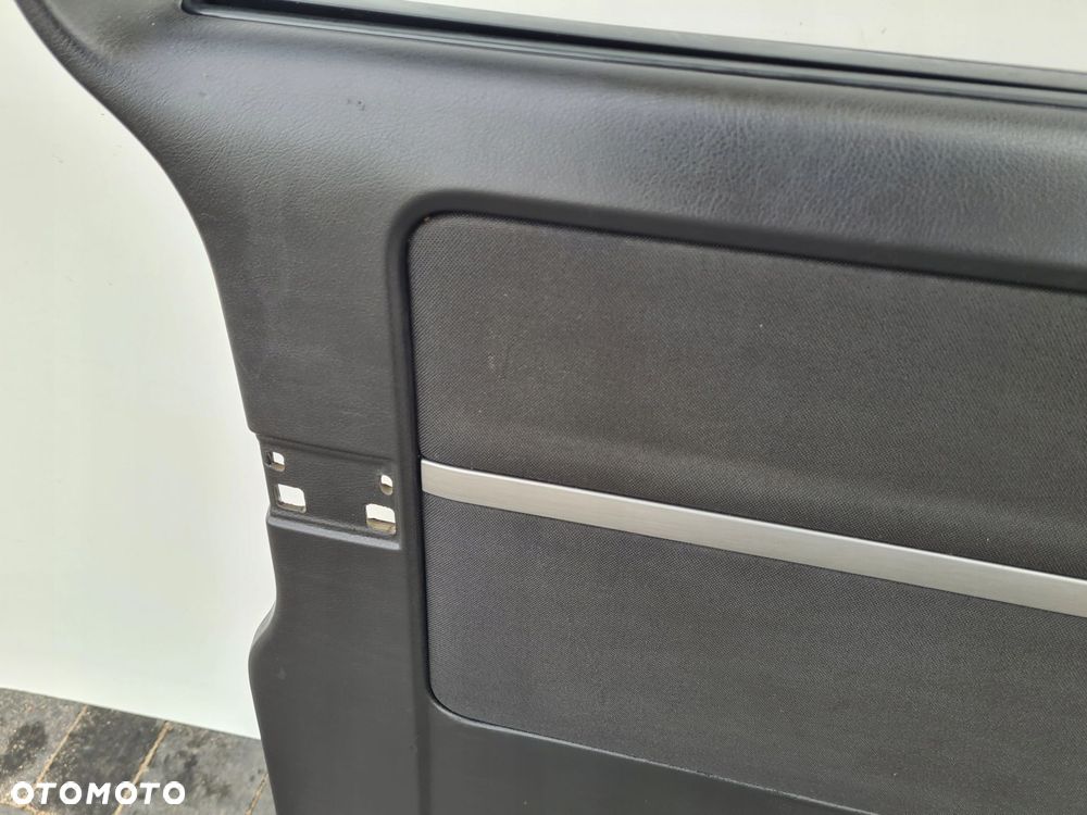 VW T5 LIFT T6 MULTIVAN tapicerka drzwi przesuwnych LEWA 7E5867027 - 3