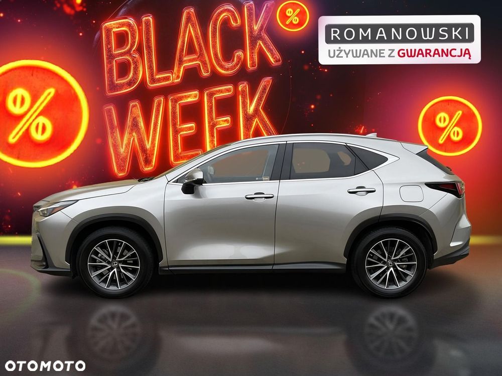 Lexus NX 350h Prestige AWD - 2