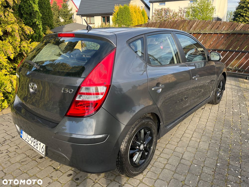Hyundai i30 1.4 Edition Plus - 4