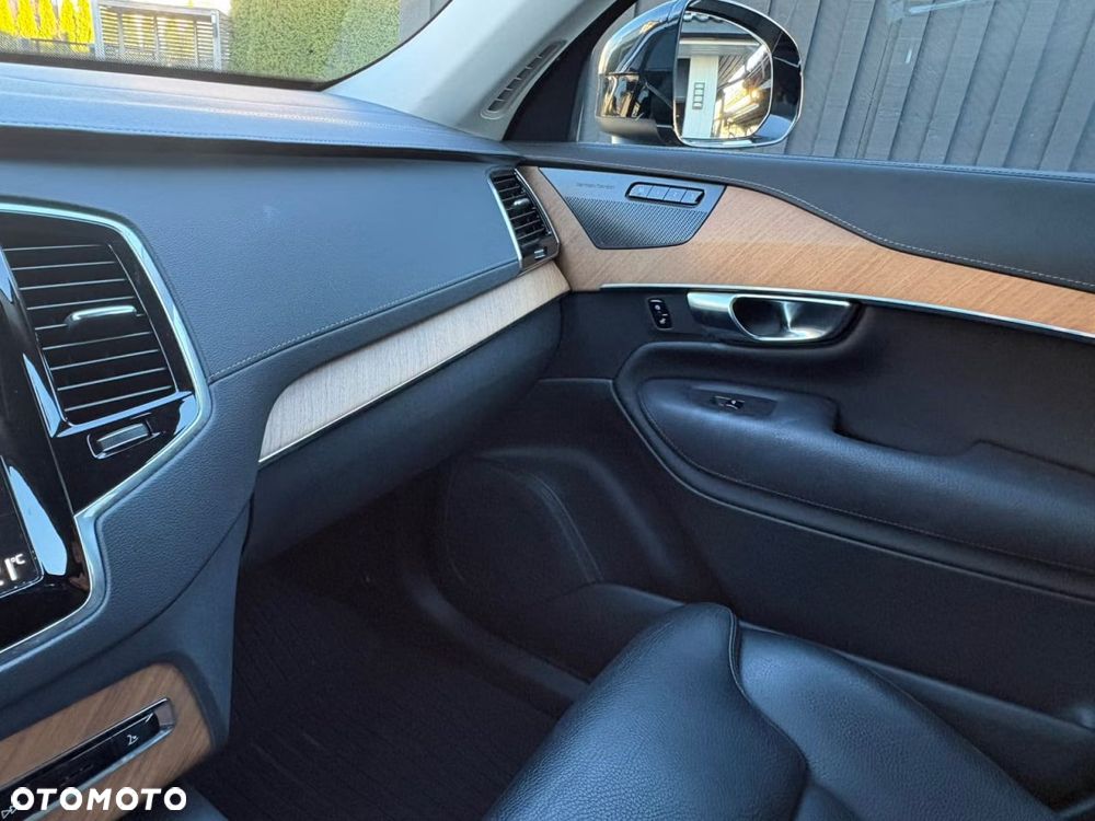 Volvo XC 90 T8 AWD Recharge Ultimate Bright - 21