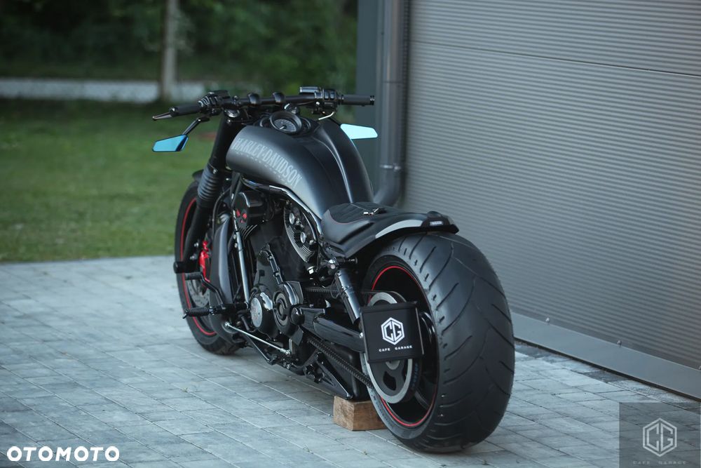 Harley-Davidson V-Rod Night Rod - 4