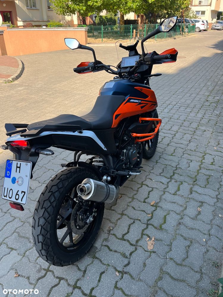 KTM Adventure - 14