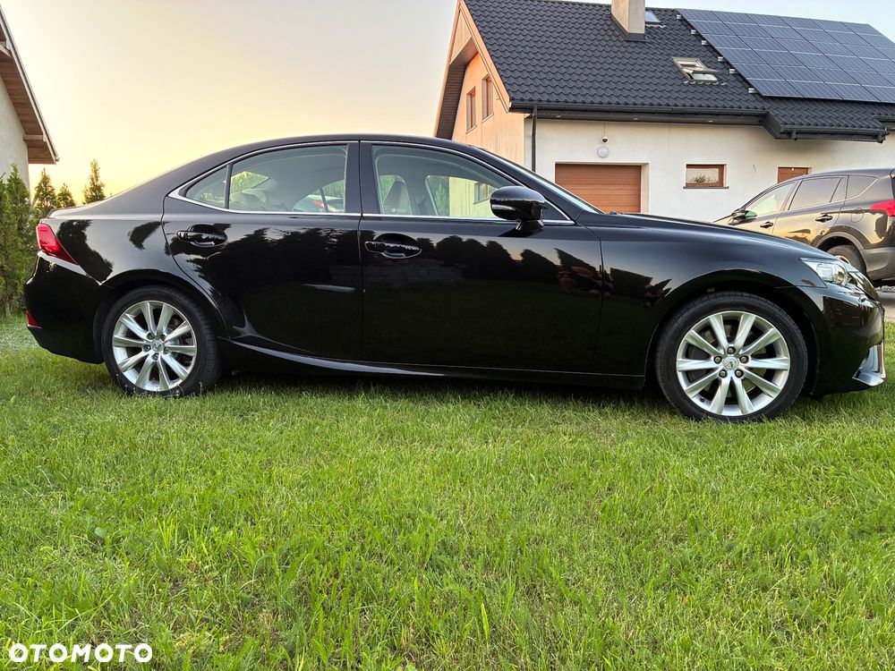 Lexus IS 200t Comfort - 5