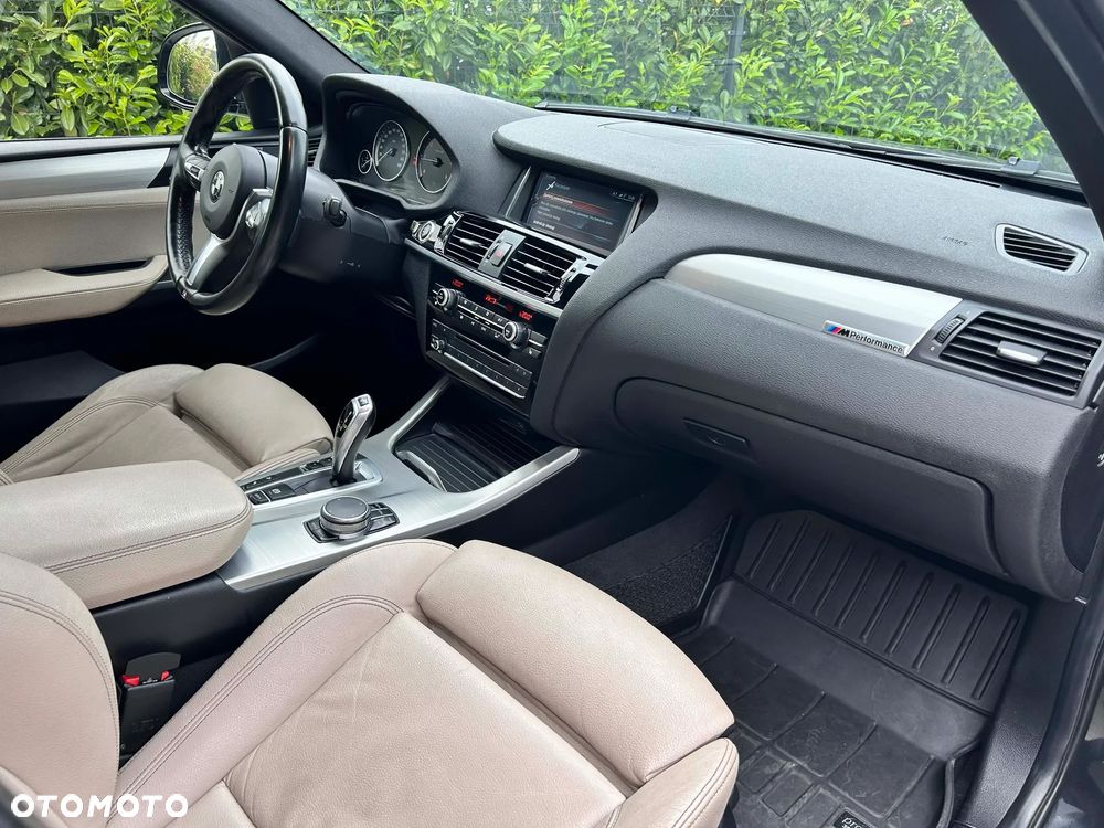 BMW X4 xDrive20d M Sport - 18