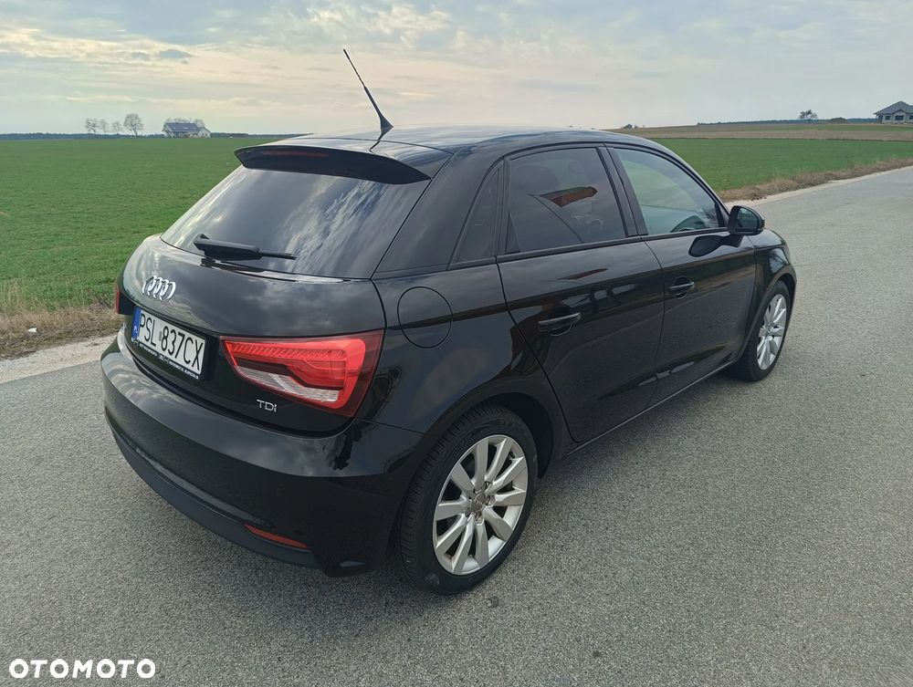 Audi A1 Sportback 1.6 TDI Sport - 11