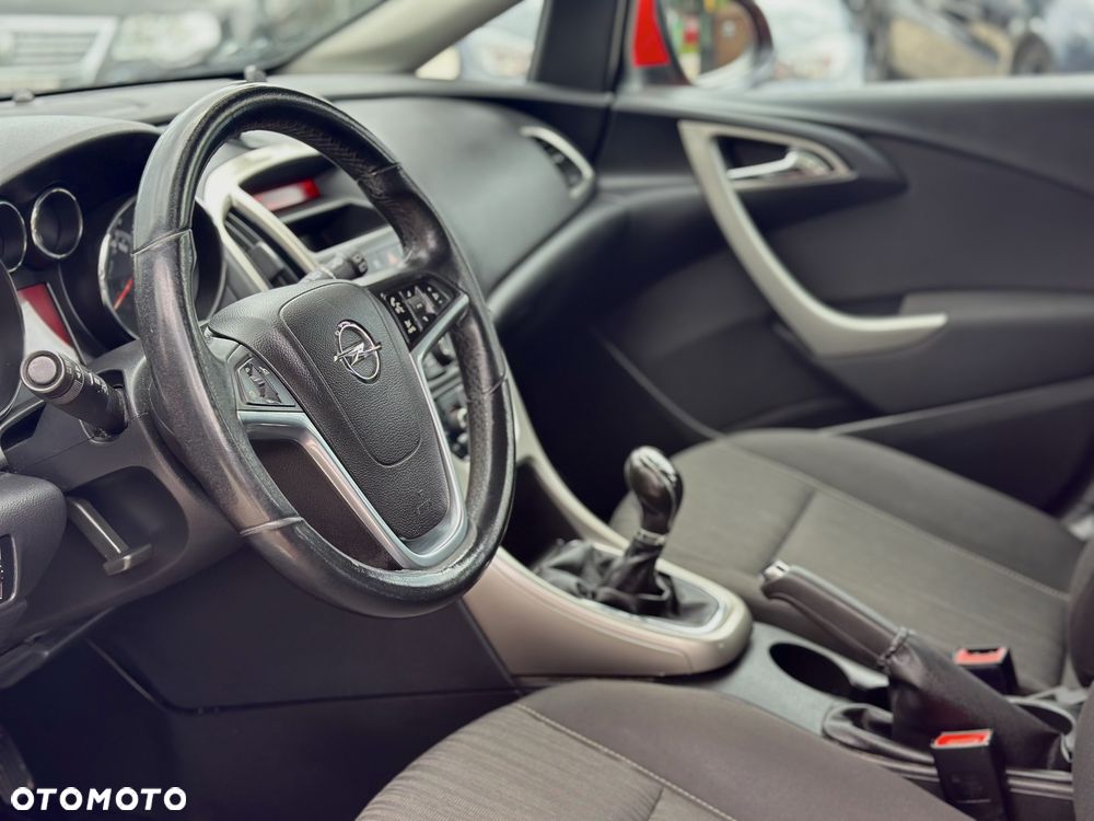 Opel Astra - 6