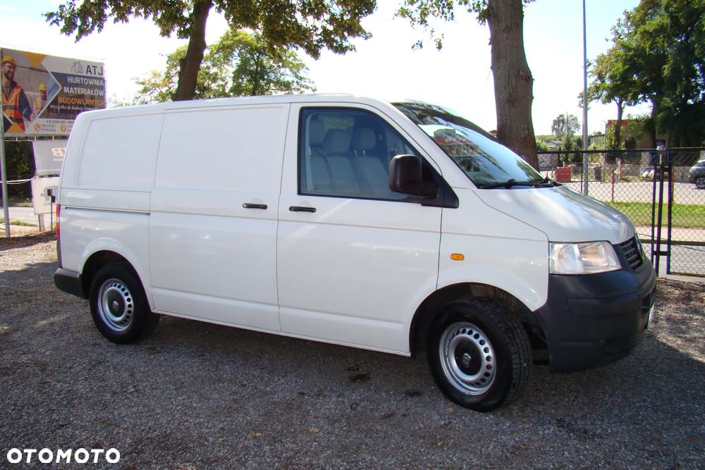 Volkswagen Transporter T5 - 6