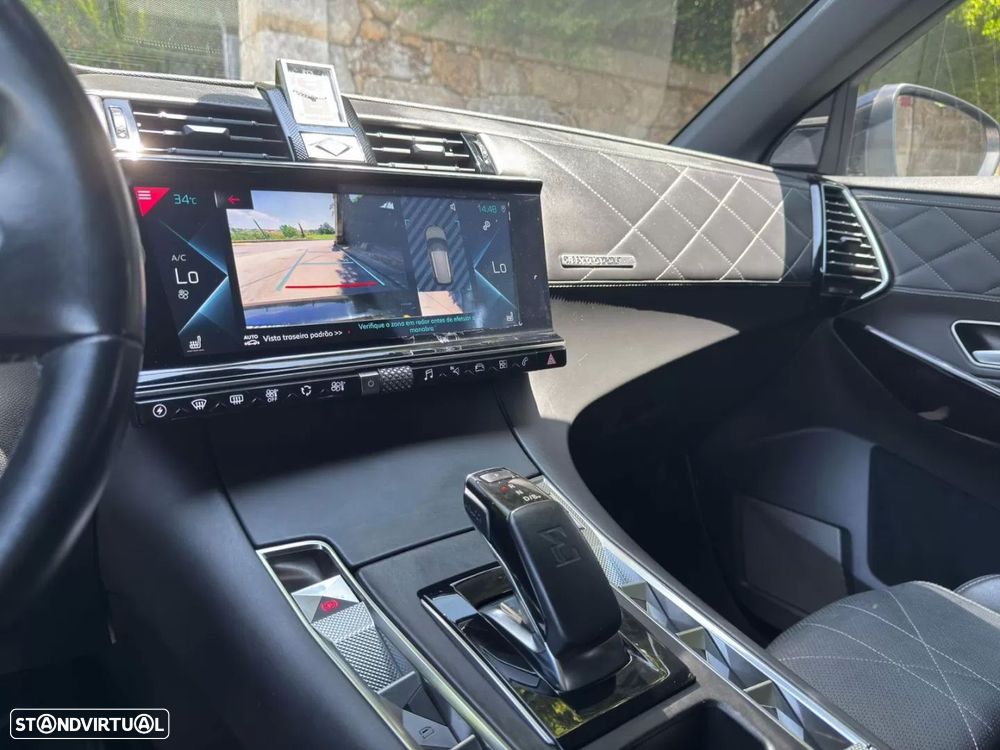 DS DS7 Crossback E-Tense Rivoli EAT8 - 16