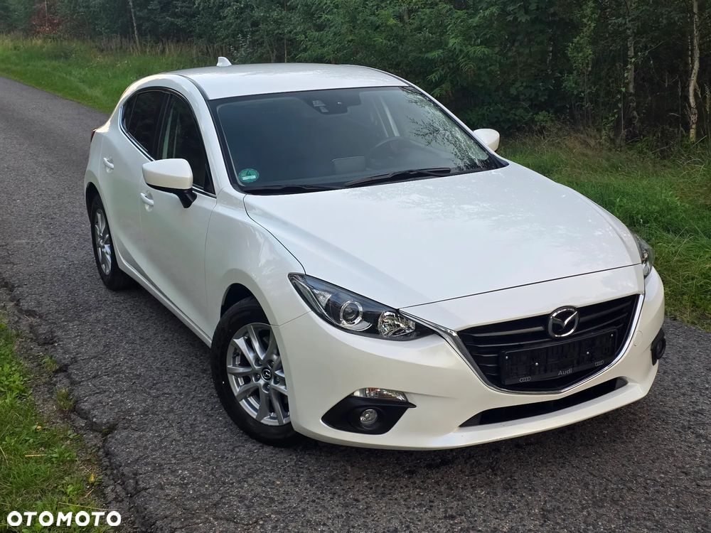Mazda 3 SKYACTIV-G 120 Sports-Line - 16