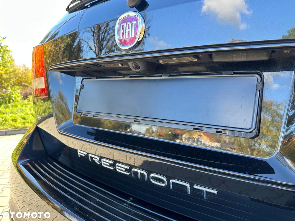 Fiat Freemont 2.0 Multijet 16V DPF Automatik Allrad Lounge - 26