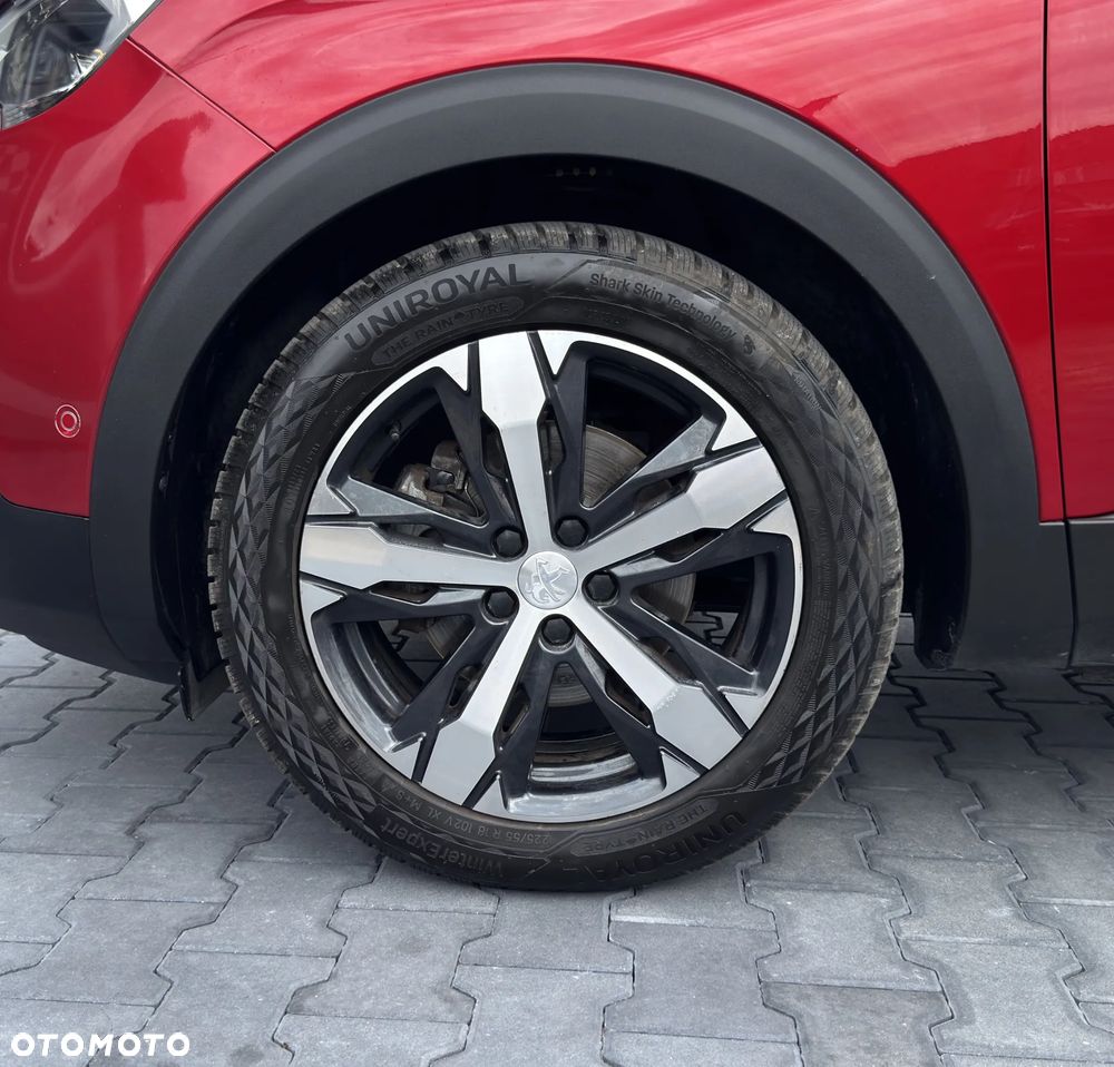 Peugeot 3008 BlueHDi 130 Stop & Start EAT8 Active - 16