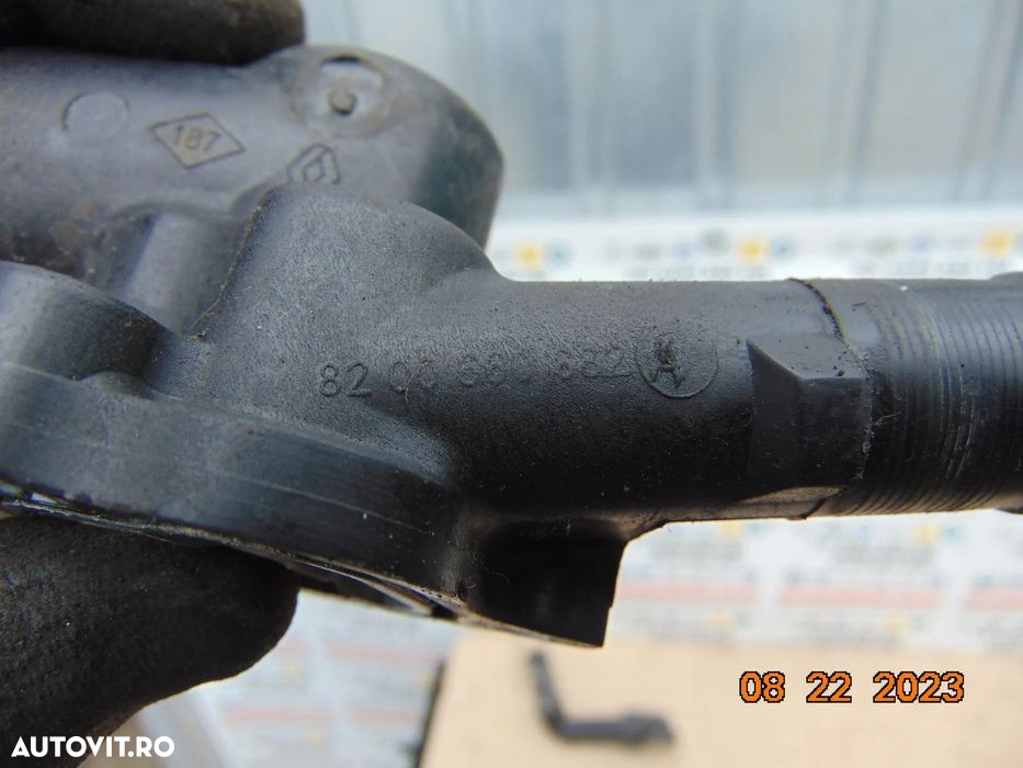 carcasa termostat dacia 1.2 sandero logan MCV renault clio 1.2 twingo - 3