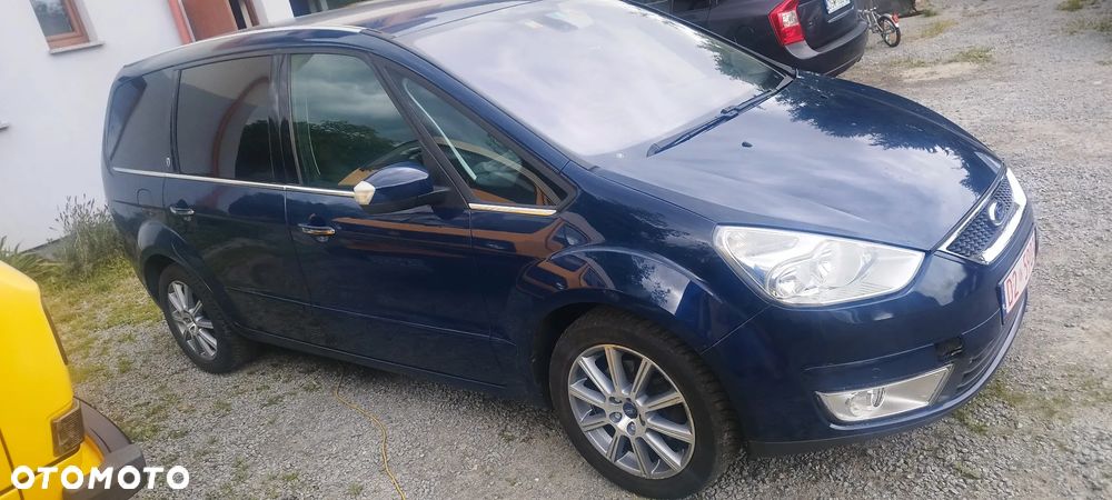 Ford Galaxy 2.0 TDCi Ghia MPS6 - 2