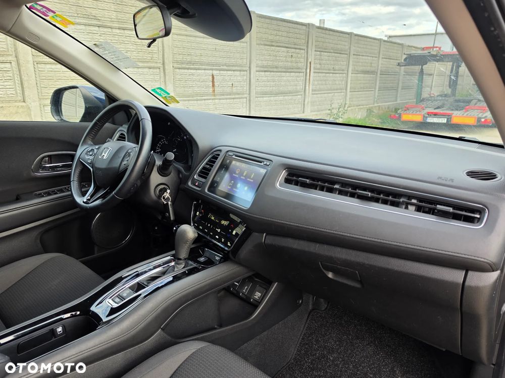 Honda HR-V 1.5 i-VTEC CVT Elegance - 10