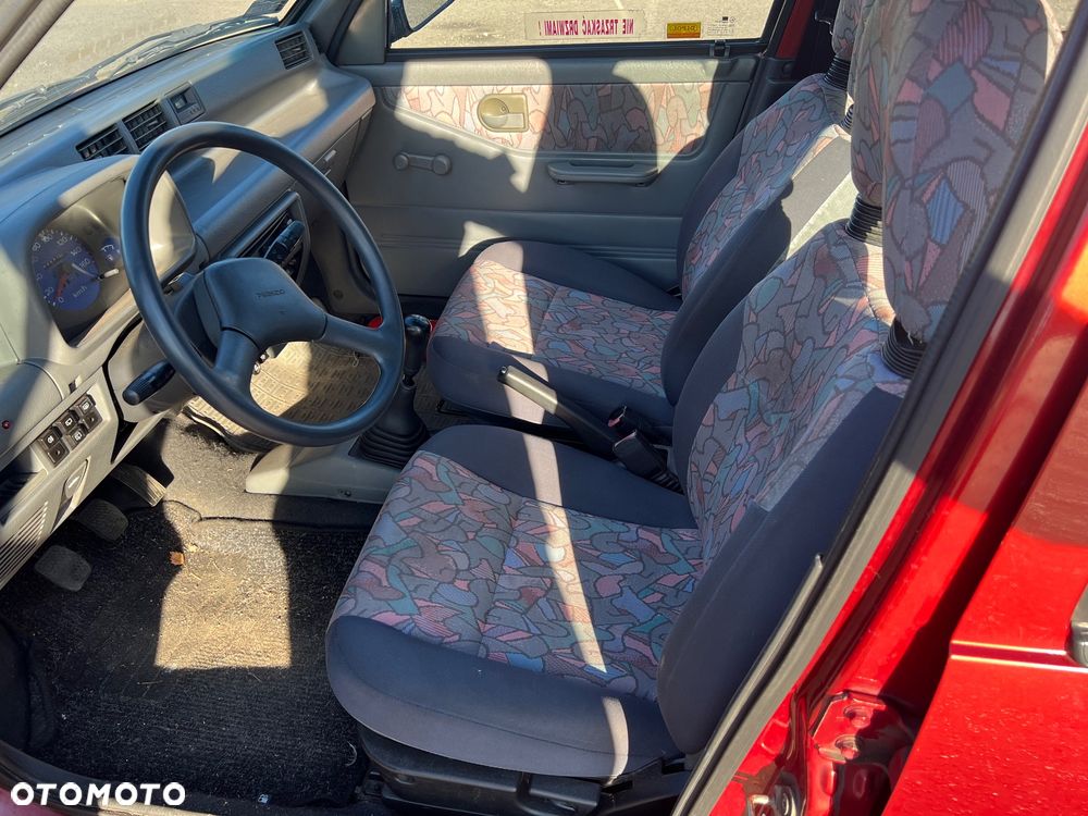 Daewoo Tico 800 SX - 6