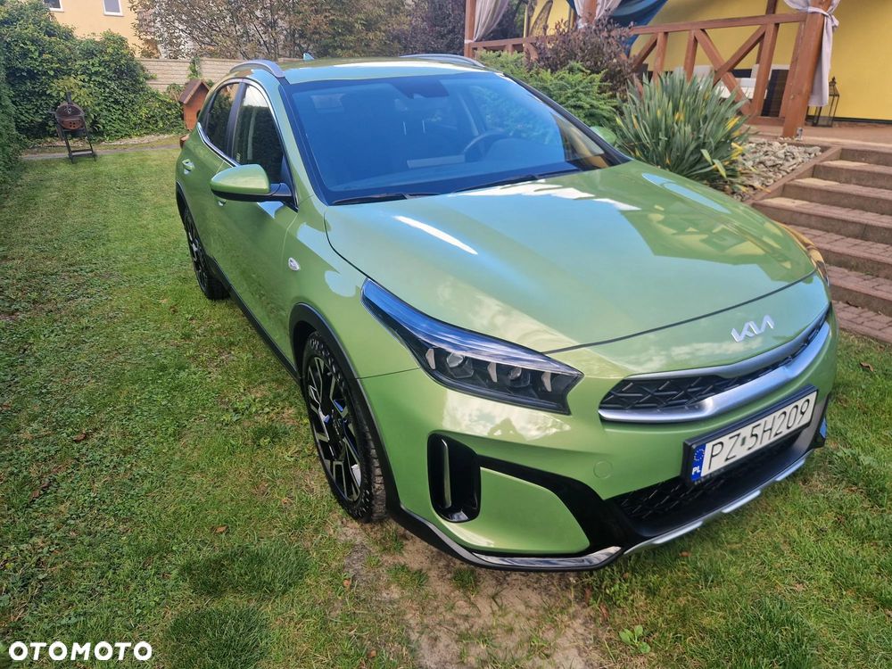 Kia XCeed 1.5 T-GDI M DCT - 3