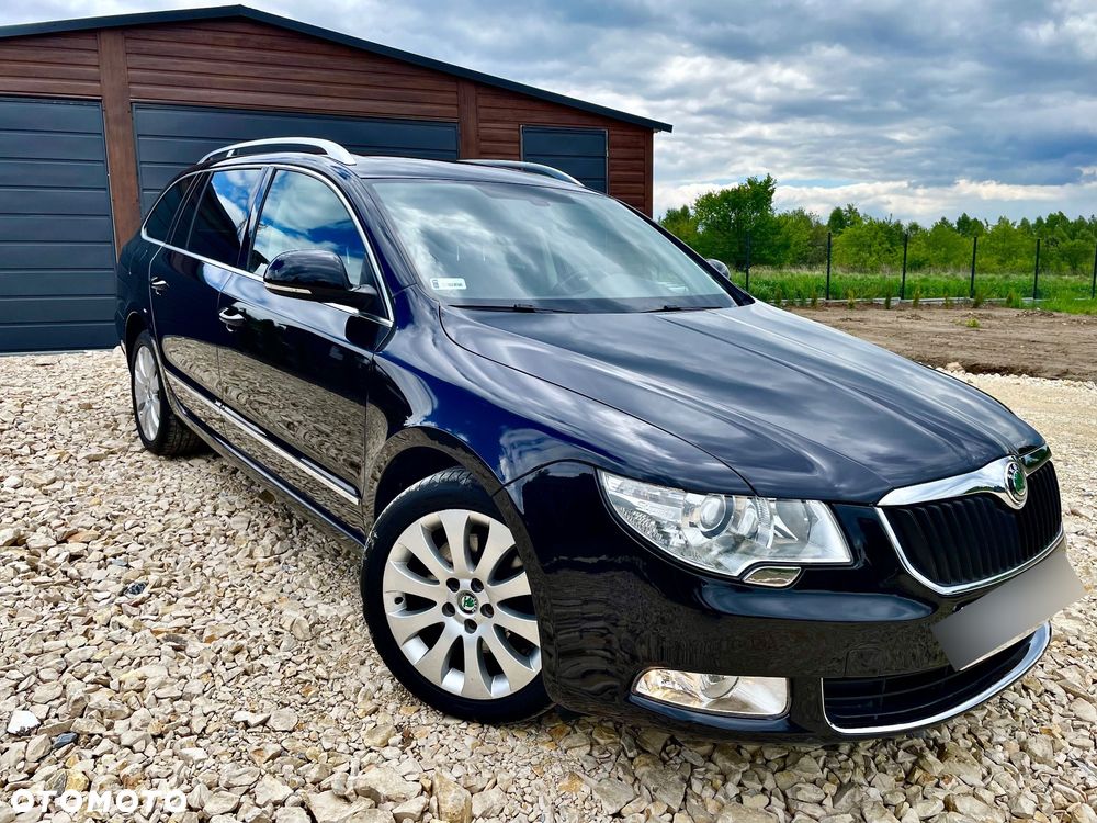 Skoda Superb 2.0 TDI DSG L&K - 18