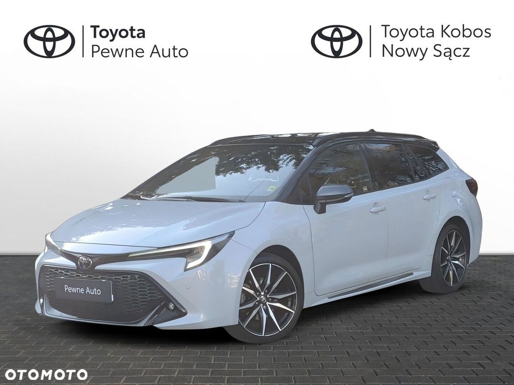 Toyota Corolla - 1
