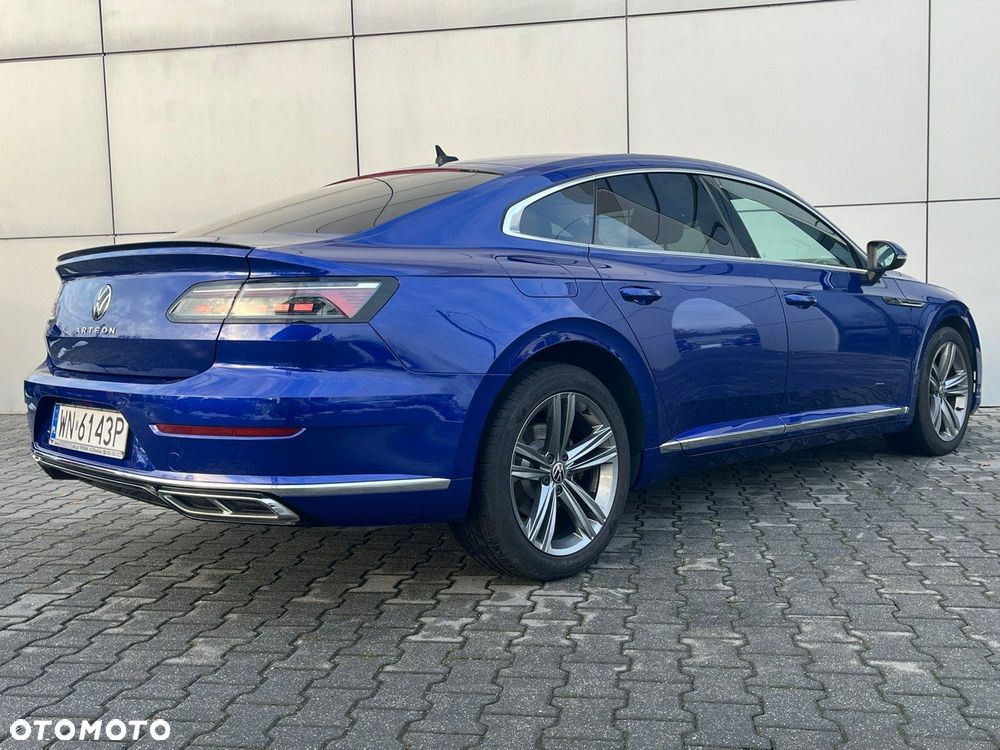 Volkswagen Arteon 2.0 TSI DSG R-Line - 9